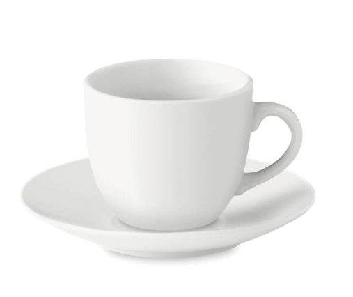 Porcelánová šálka na espresso